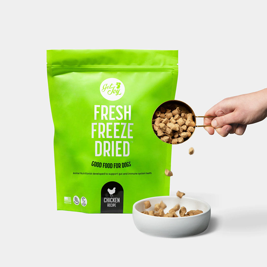 Fresh Freeze Dried Meal or Topper