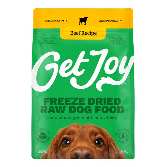Freeze Dried Raw
