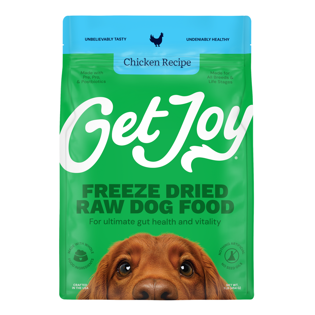 Freeze Dried Raw