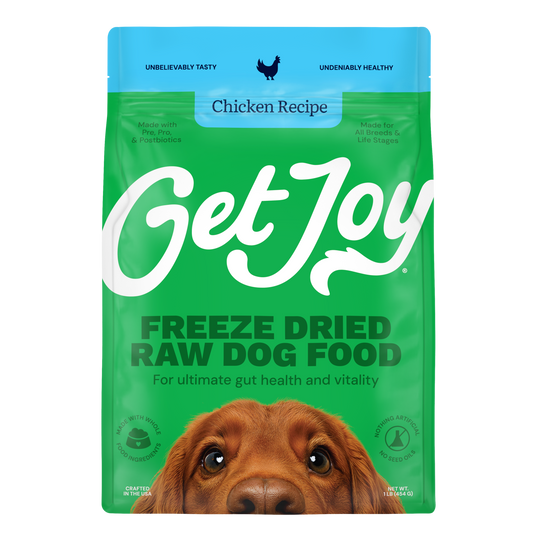 Freeze Dried Raw