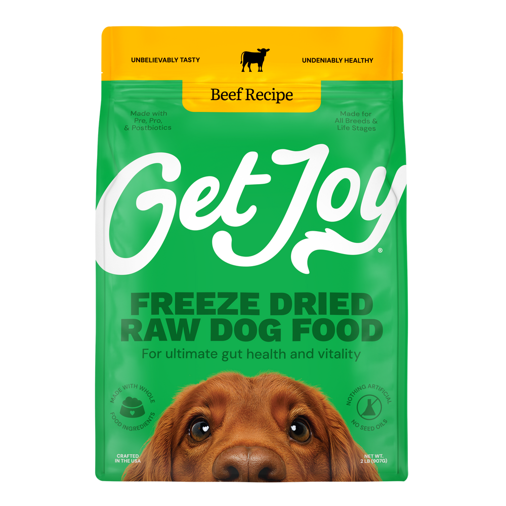 Freeze Dried Raw