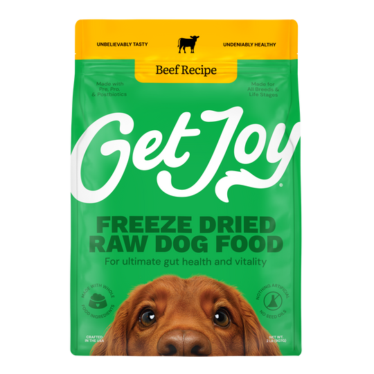 Freeze Dried Raw