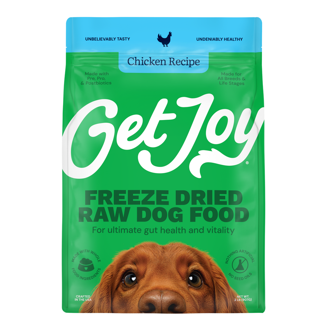 Freeze Dried Raw