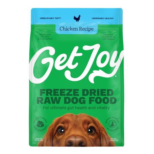 Freeze Dried Raw