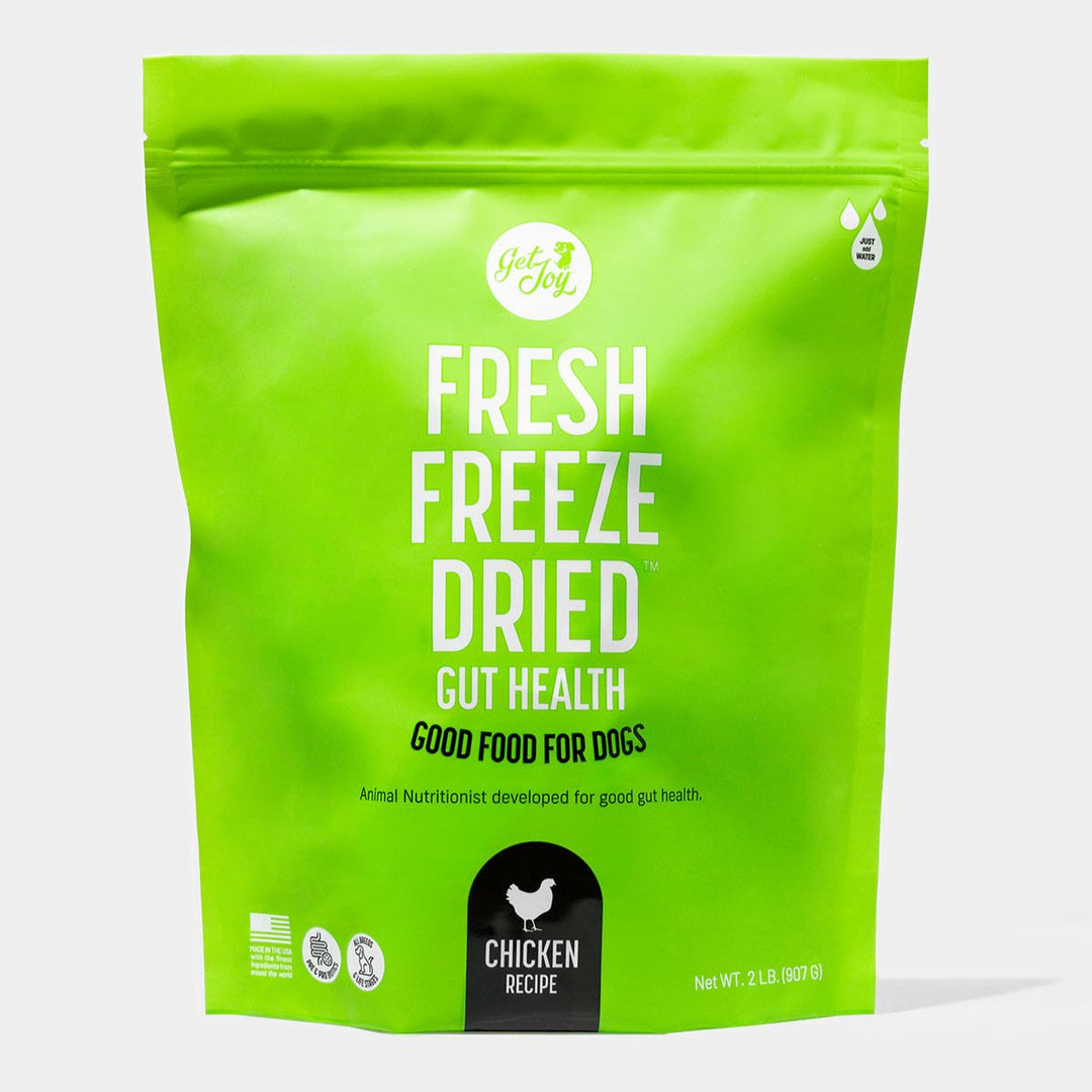 Fresh Freeze Dried Meal or Topper